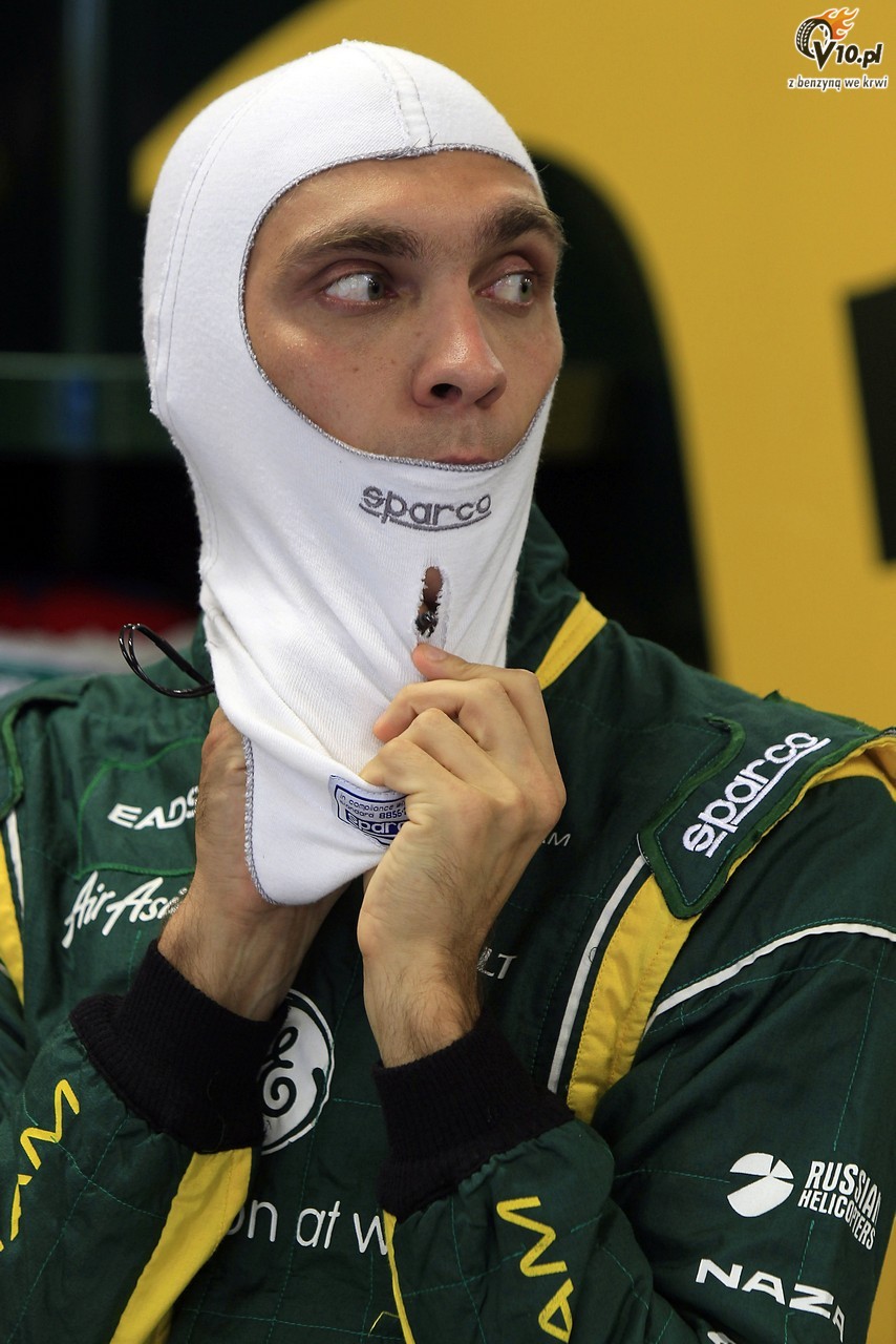 GP Singapuru 2012 - sobota