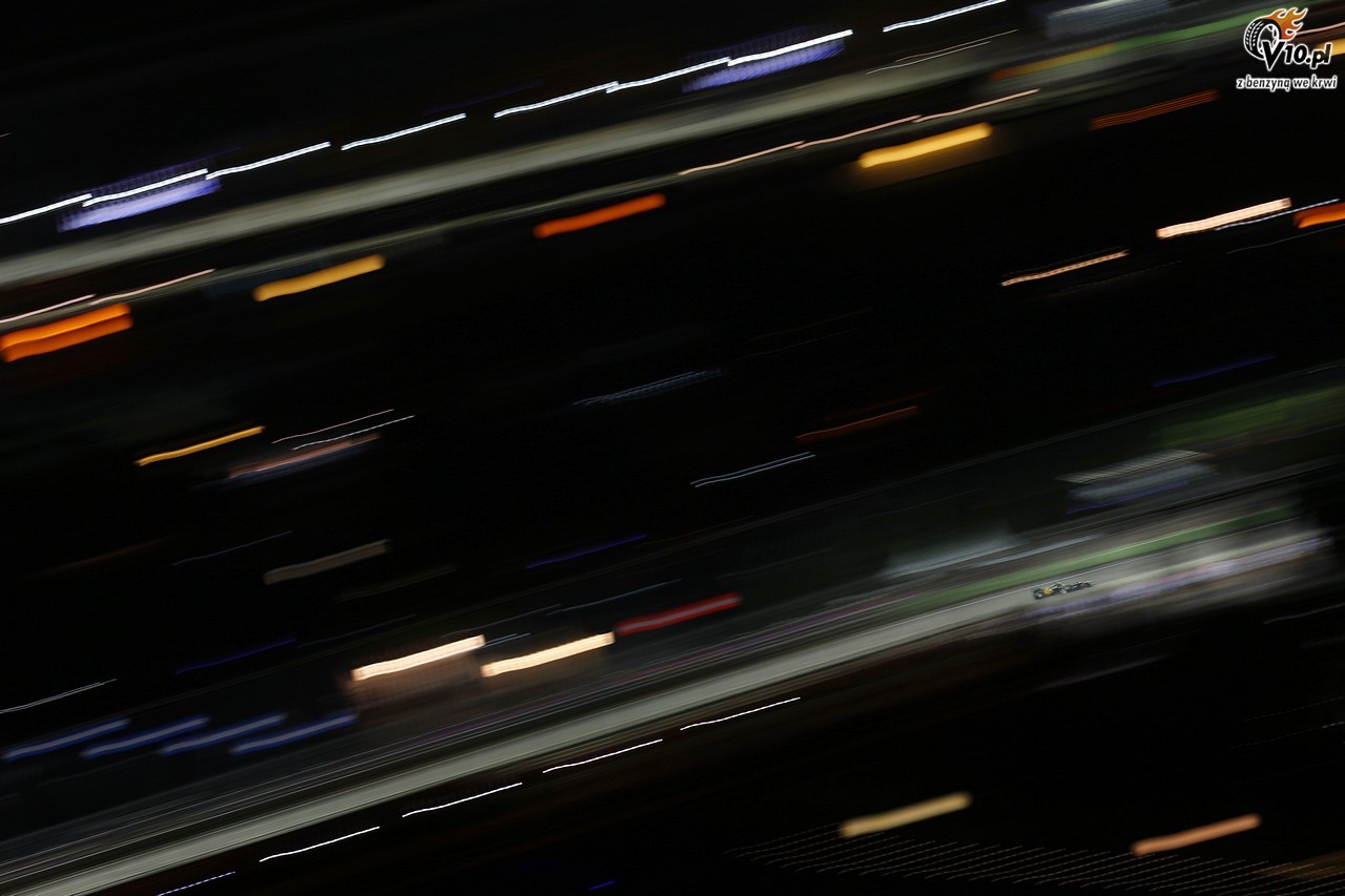 GP Singapuru 2012 - sobota