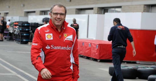 GP USA 2012 - czwartek