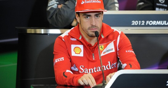 GP USA 2012 - czwartek