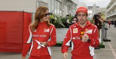 Alonso niezmartwiony form Red Bulla na Circuit of the Americas