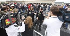 Raikkonen uspokaja: Bdziemy szybcy