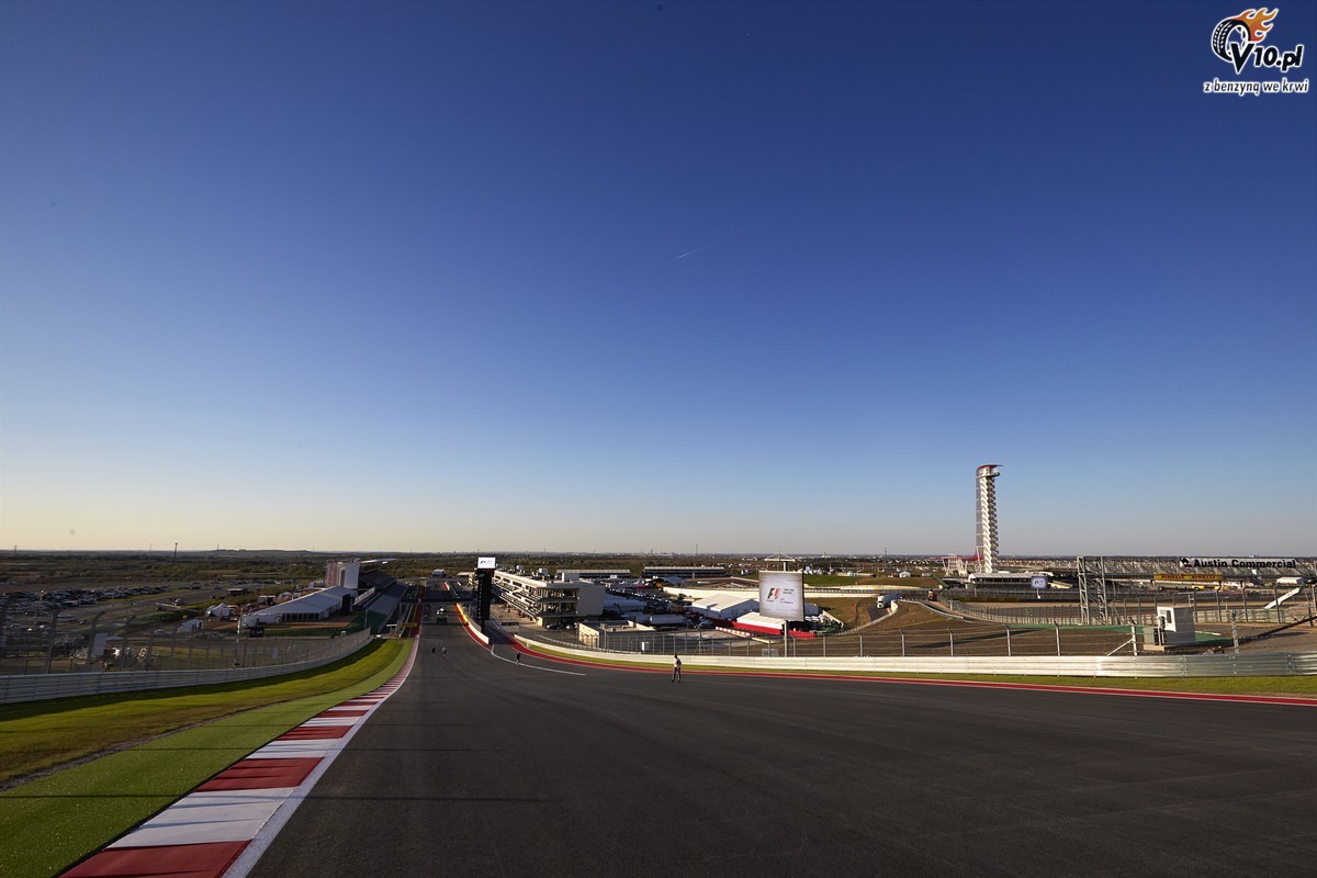 GP USA 2012 - czwartek