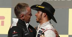 Hamilton: Byoby mio mc wrci do McLarena
