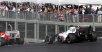 GP USA 2012 - niedziela