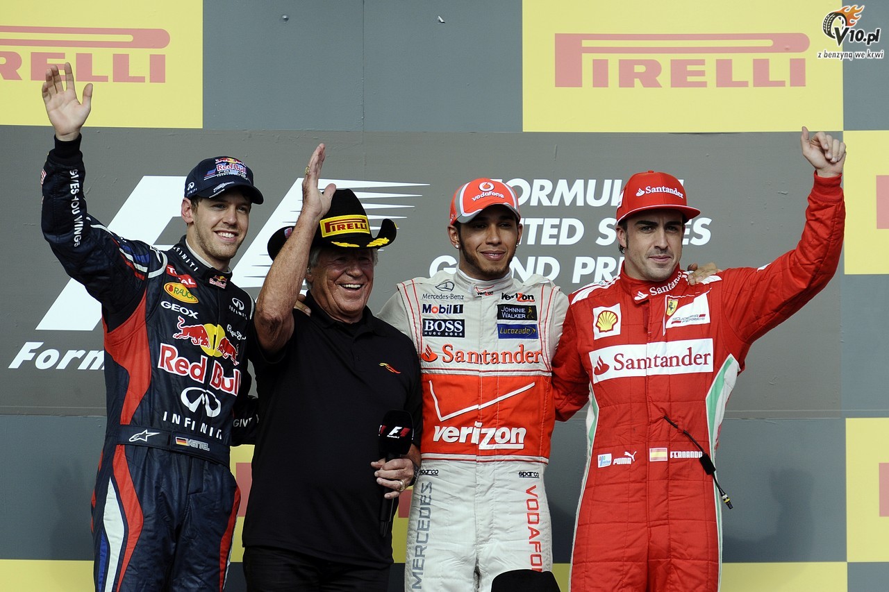 Liga Typerw - GP USA 2013