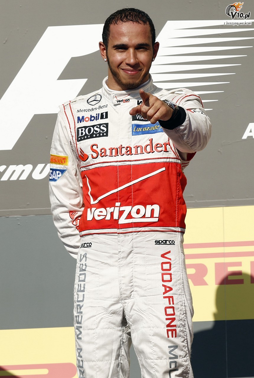 GP USA 2012 - niedziela