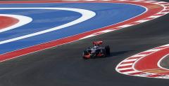 GP USA - kwalifikacje: Vettel na pole position, Alonso na kolanach