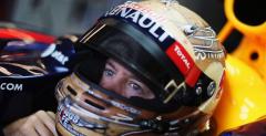 GP USA - 3. trening: Vettel potwierdza form przed kwalifikacjami