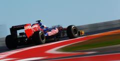 GP USA - kwalifikacje: Vettel na pole position, Alonso na kolanach