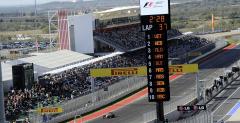 Ecclestone: GP USA na Circuit of the Americas przewyszyo oczekiwania