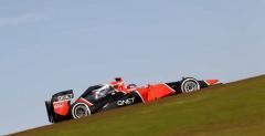 GP USA - kwalifikacje: Vettel na pole position, Alonso na kolanach