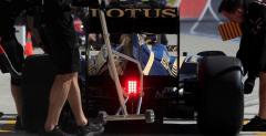 Grosjean zostanie przesunity o 5 pl na starcie