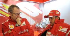 Ferrari liczy na pomoc Massy w Brazylii