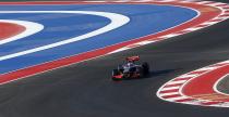 GP USA - kwalifikacje: Vettel na pole position, Alonso na kolanach