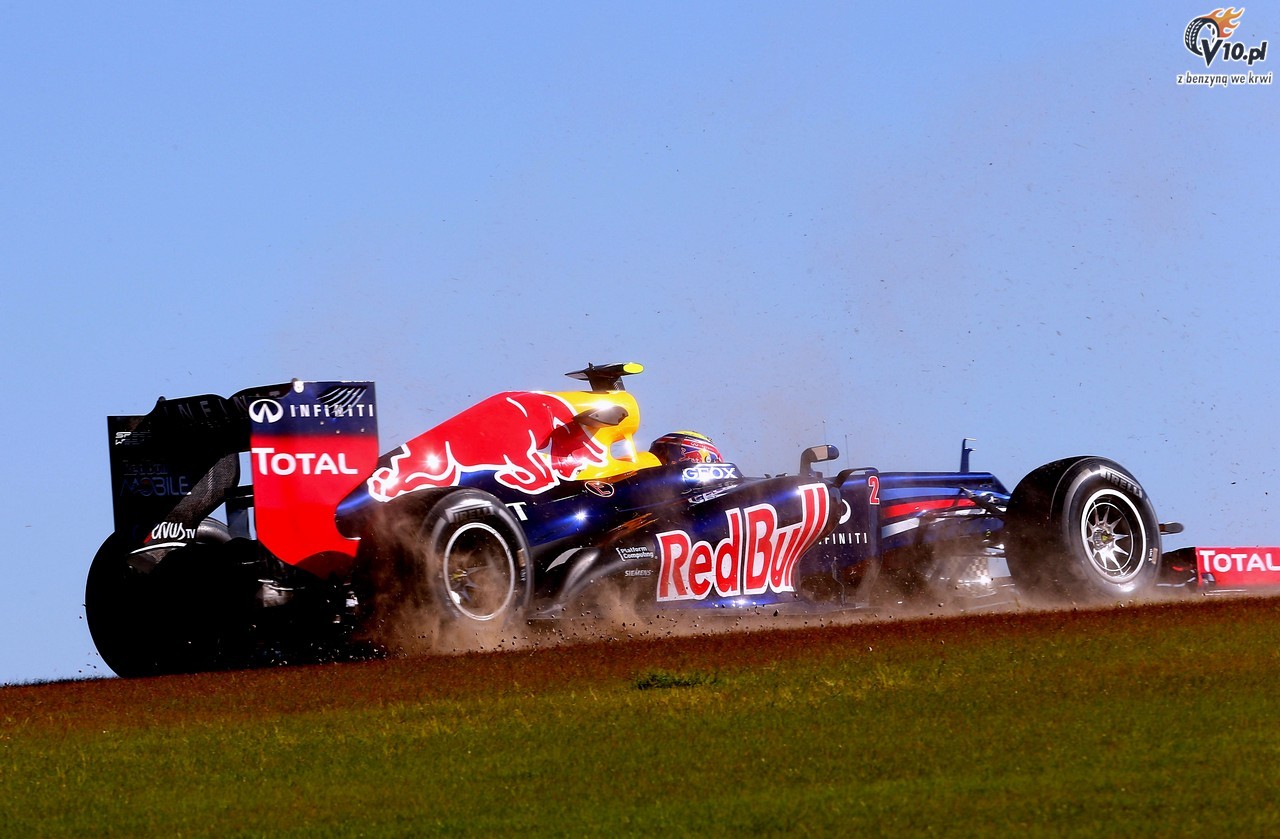 GP Brazylii: Vettel bdzie atakowa, Alonso liczy na awari
