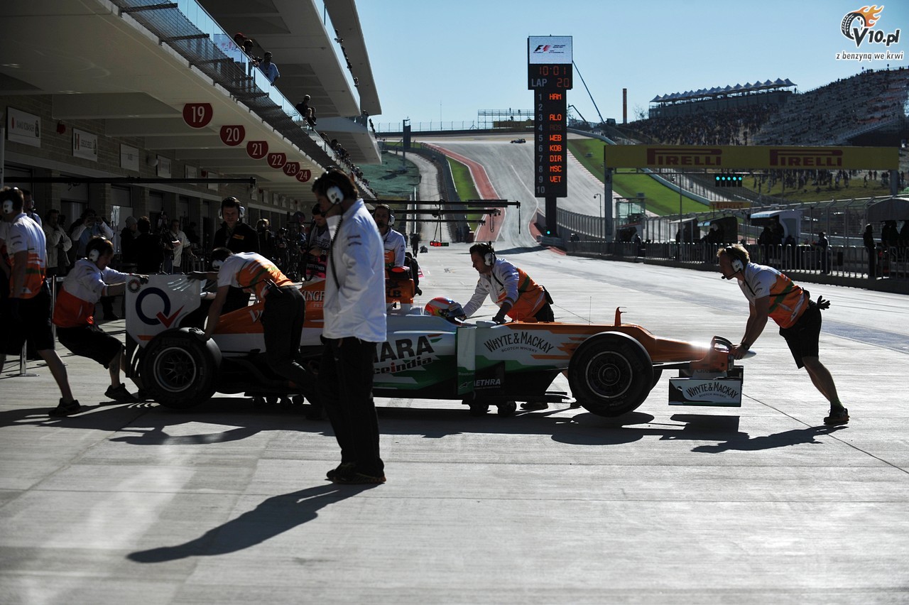 GP USA 2012 - pitek