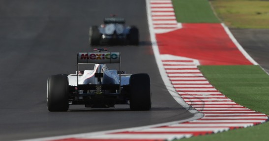 GP USA 2012 - sobota