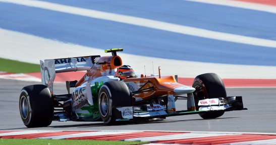 GP USA 2012 - sobota