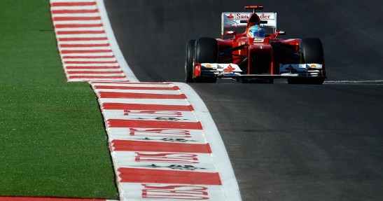 GP USA 2012 - sobota