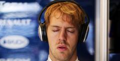 Vettel znw potkn si na Karthikeyanie