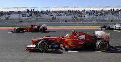 Ferrari: Red Bull montuje w bolidzie Vettela lepsze czci ni do samochodu Webbera