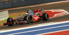 Hamilton dumny z wygrania pierwszego GP na Circuit of the Americas