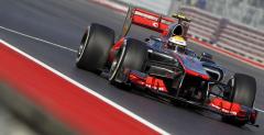 Hamilton dumny z wygrania pierwszego GP na Circuit of the Americas