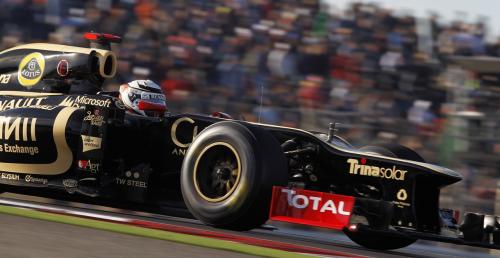 Raikkonen zdeterminowany utrzymać 3. miejsce generalki