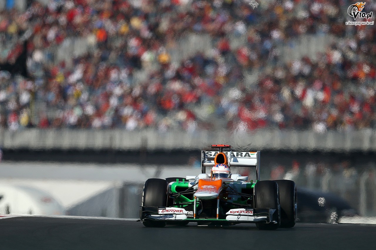 GP USA 2012 - sobota