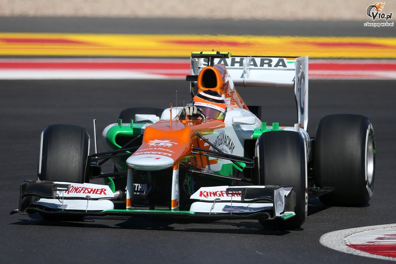 GP USA 2012 - sobota
