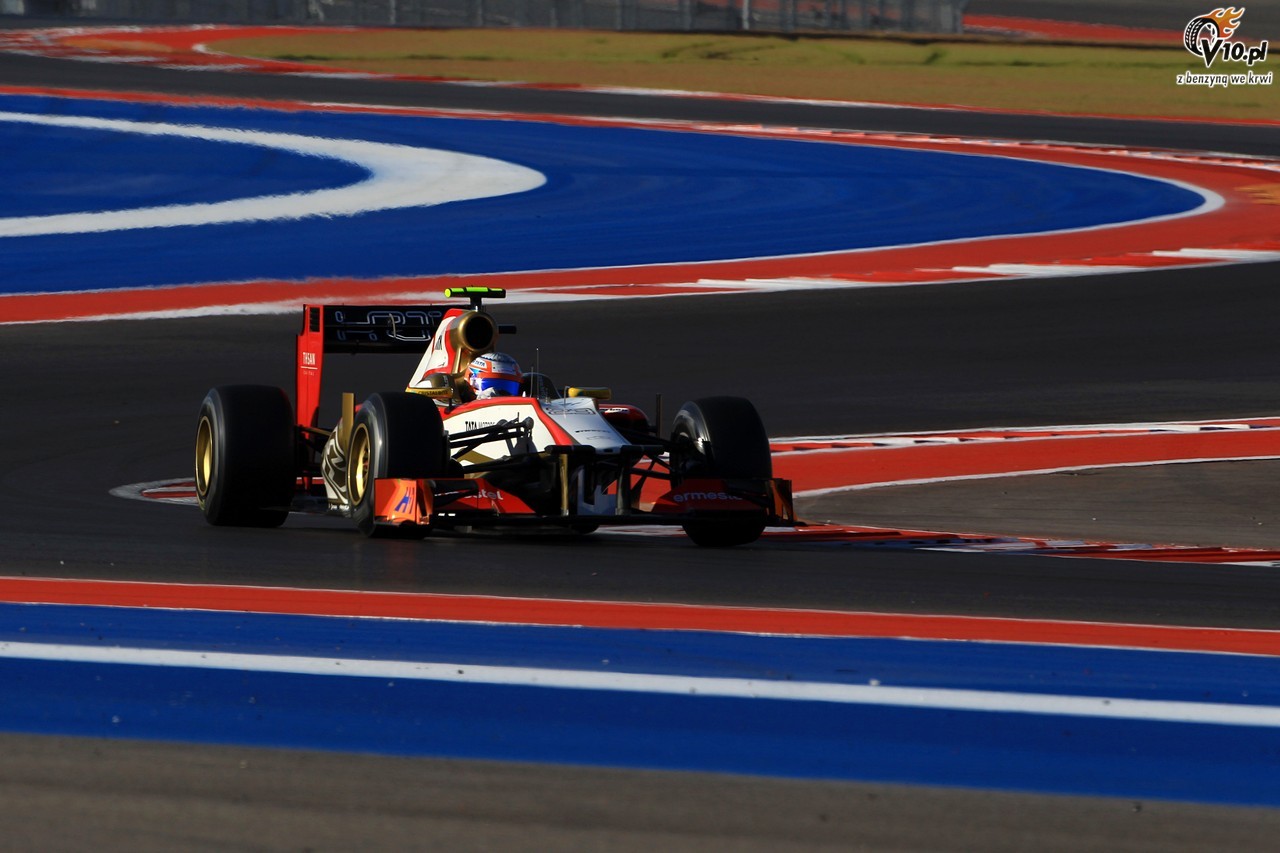 GP USA 2012 - sobota
