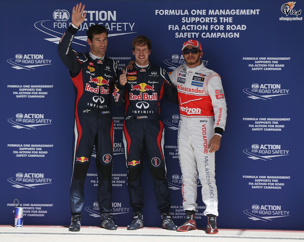 GP USA 2012 - sobota