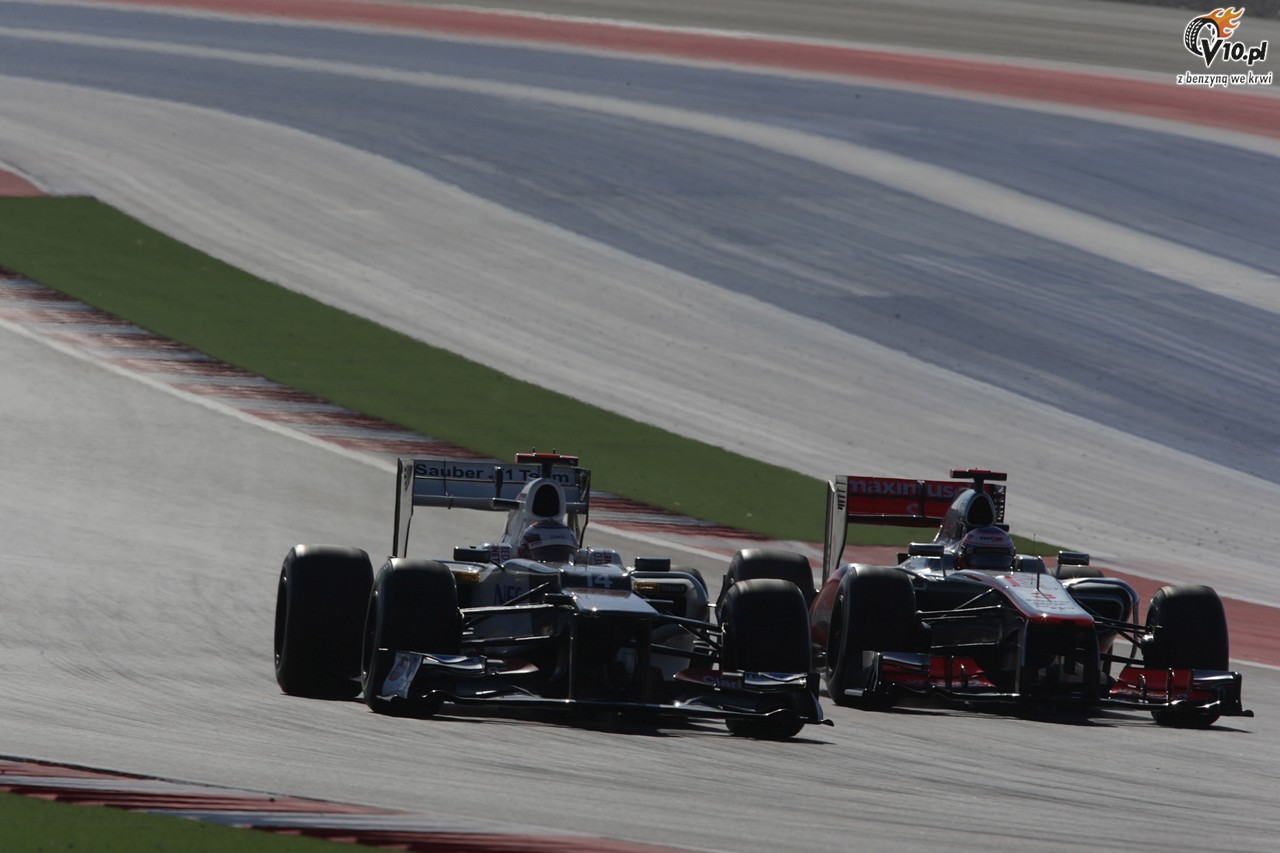 GP USA 2012 - sobota