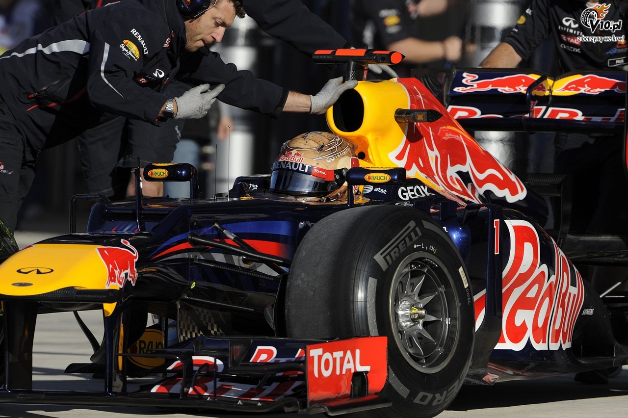 GP USA 2012 - sobota