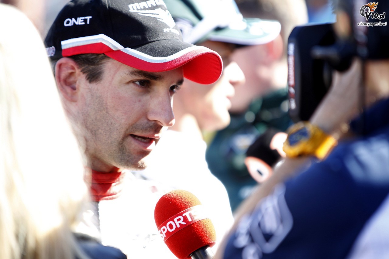 GP USA 2012 - sobota