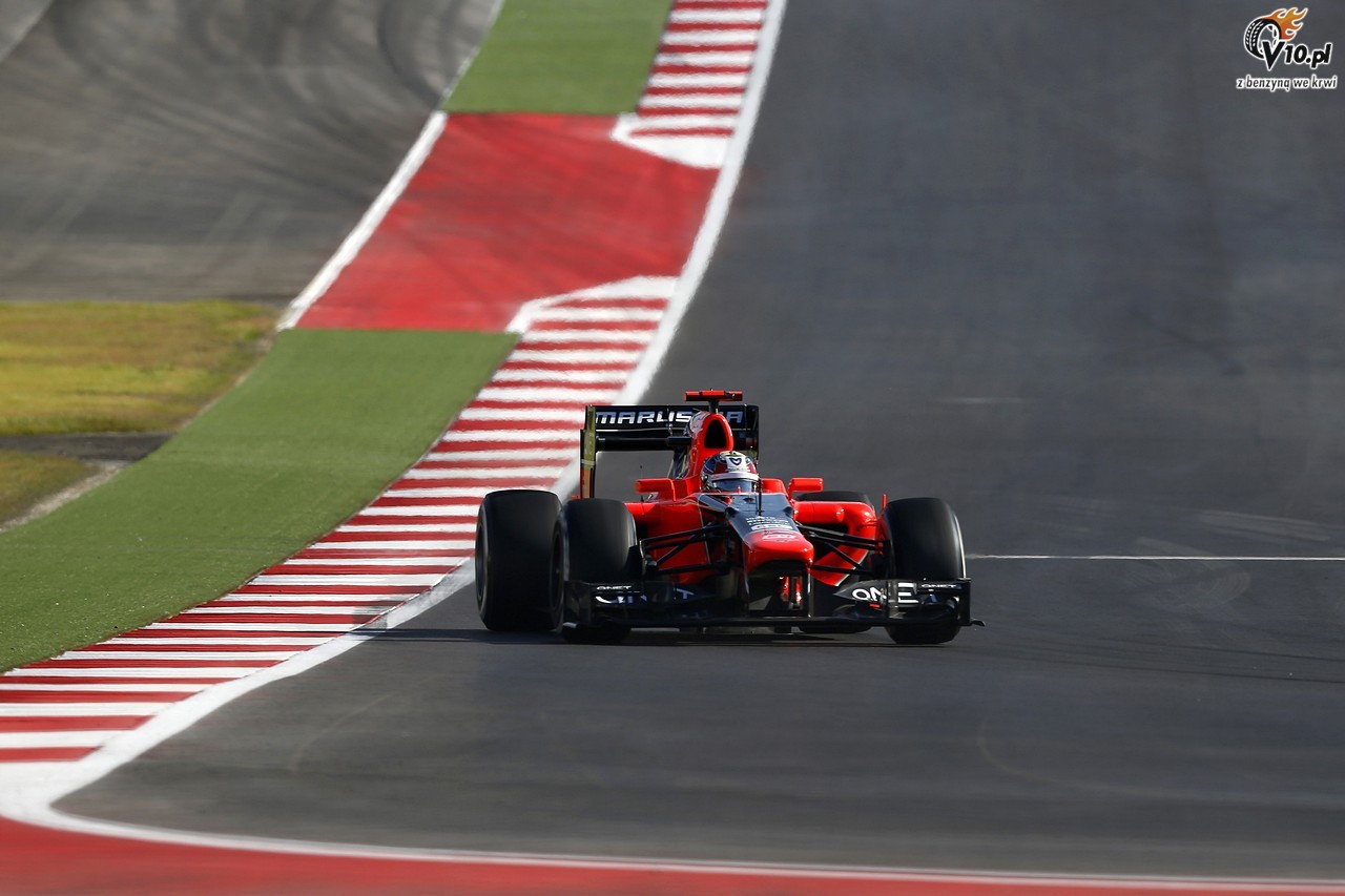 GP USA 2012 - sobota