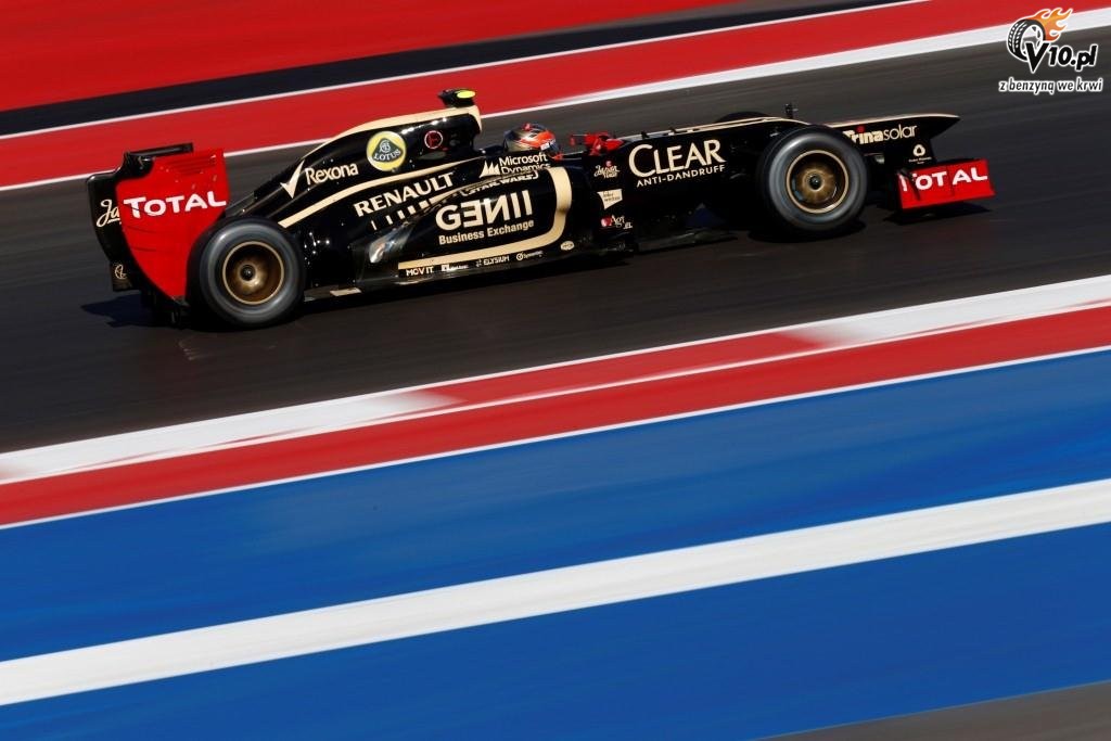 GP USA 2012 - sobota