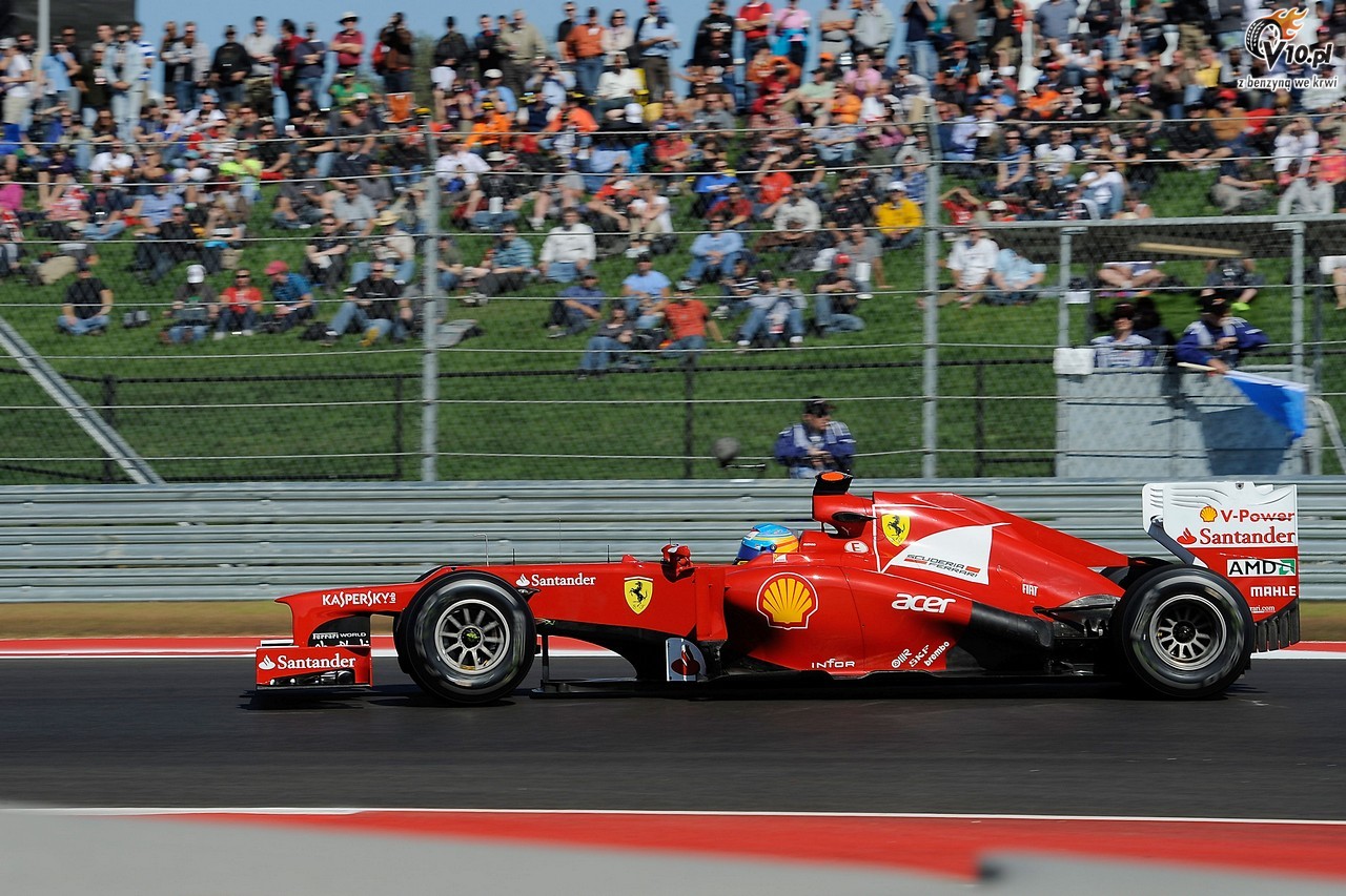 GP USA 2012 - sobota
