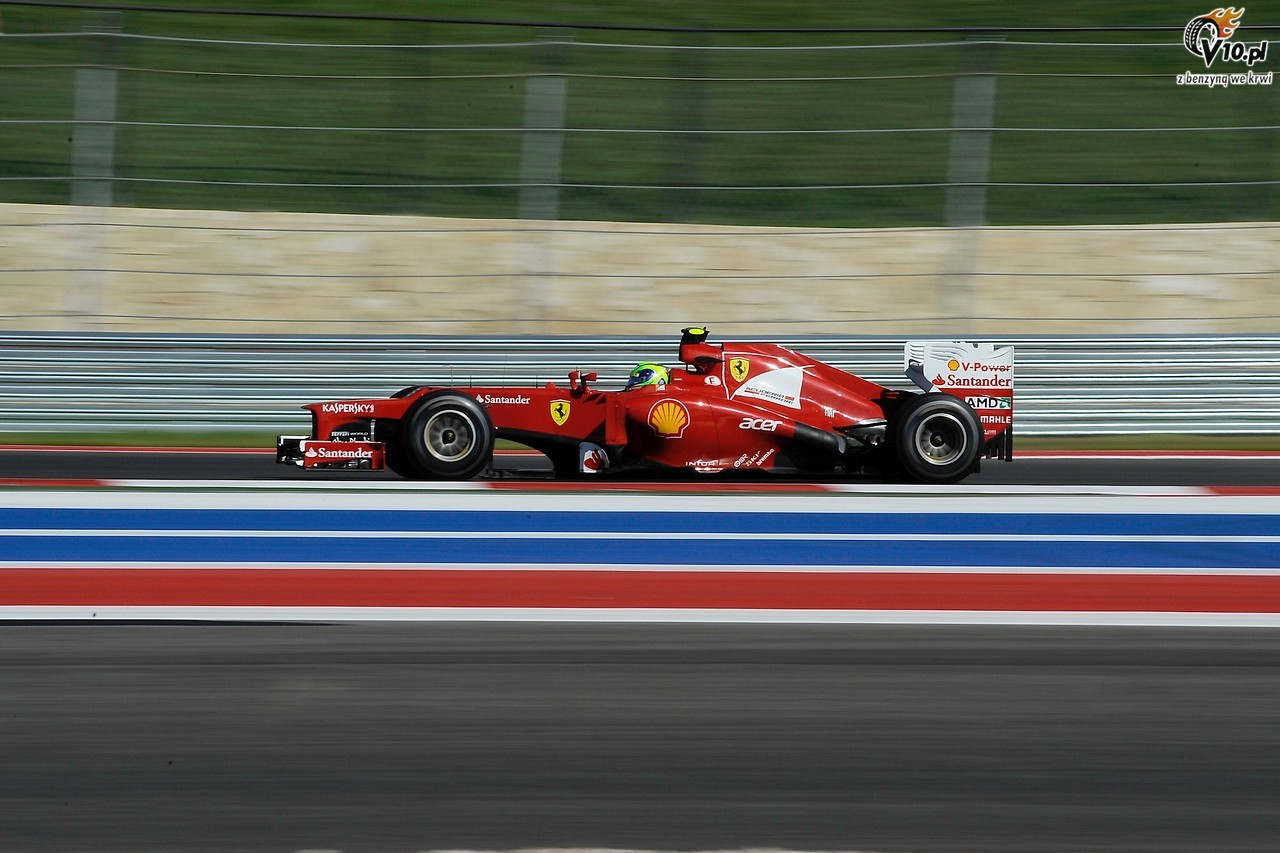 GP USA 2012 - sobota