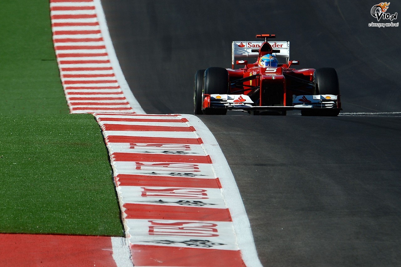 GP Brazylii: Vettel bdzie atakowa, Alonso liczy na awari