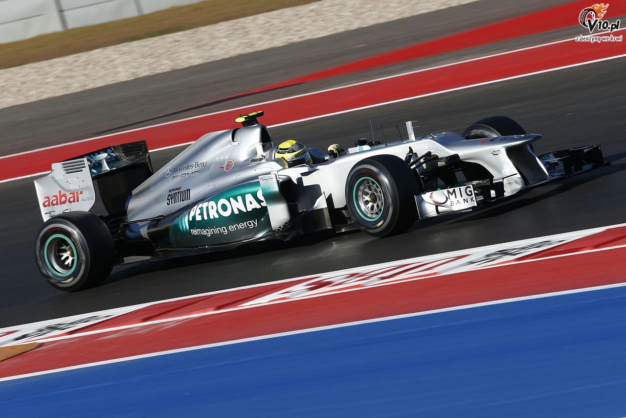 GP USA 2012 - sobota