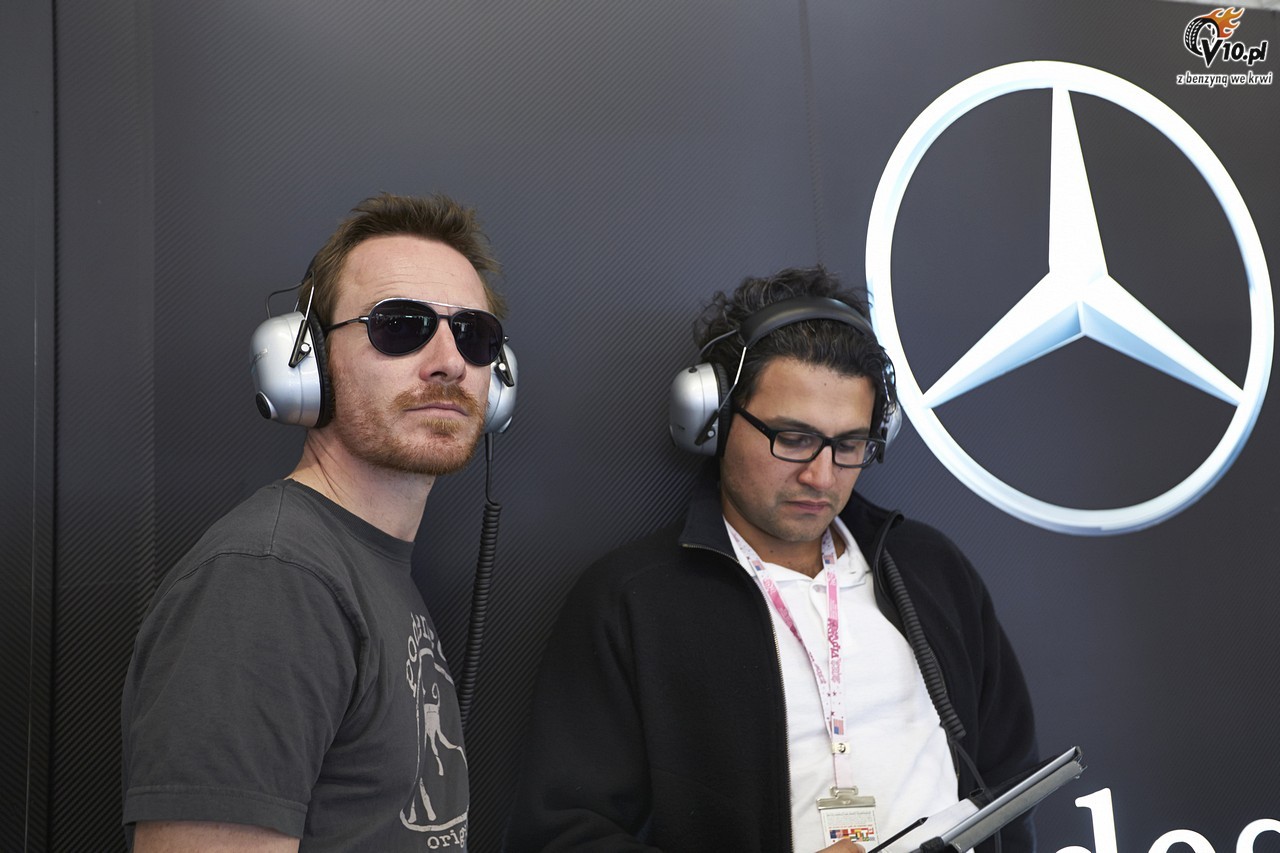 GP USA 2012 - sobota