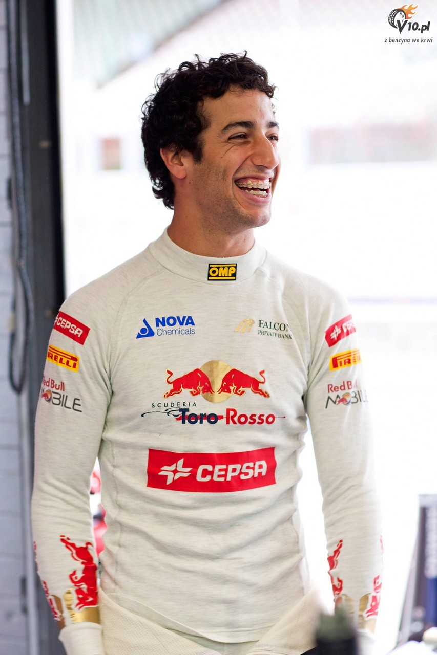 GP Wgier 2012 - czwartek
