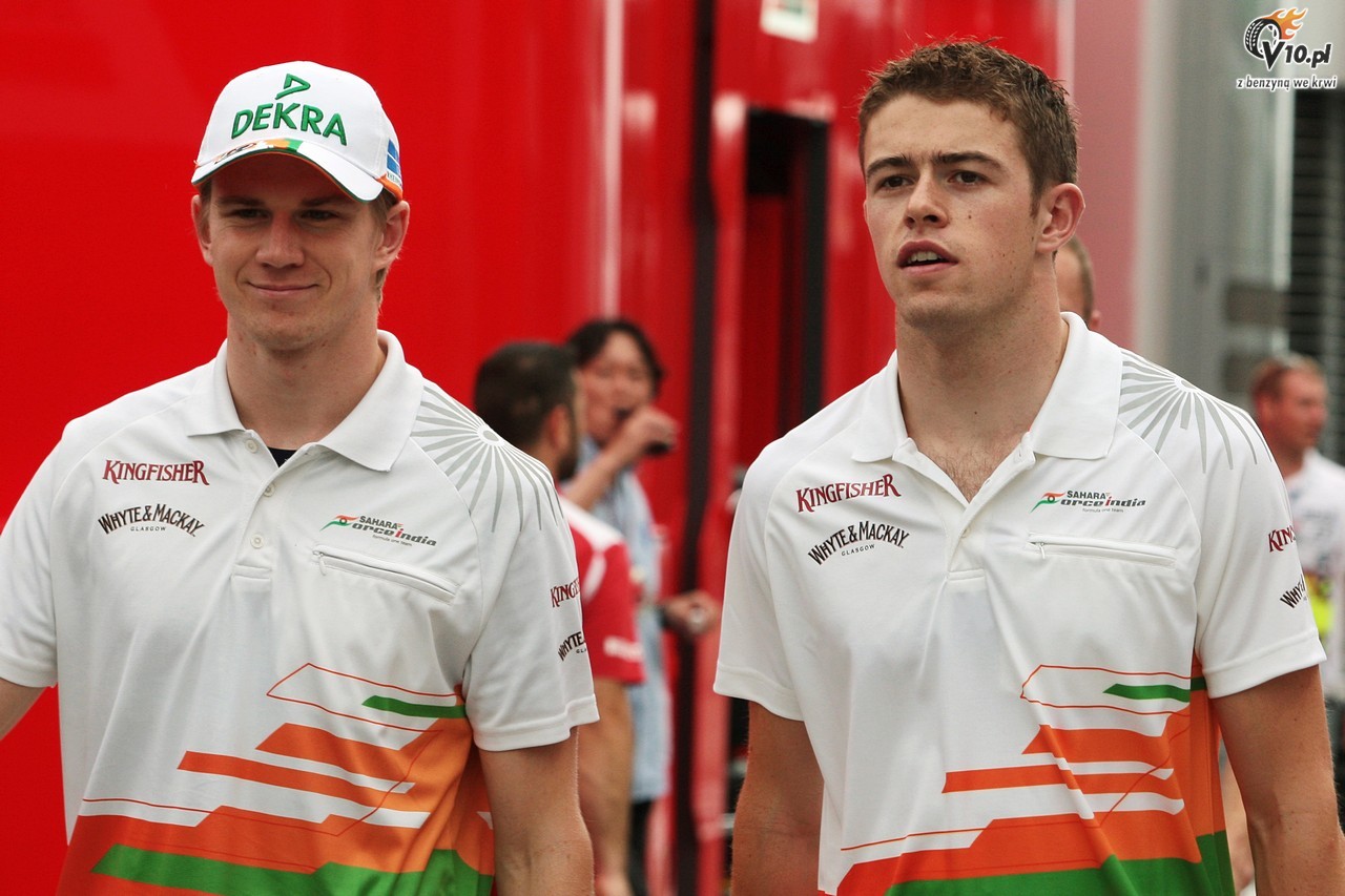 GP Wgier 2012 - czwartek
