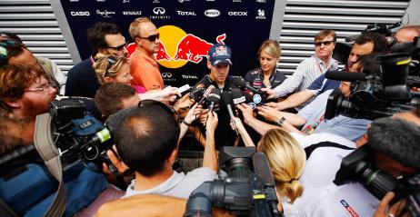 Vettel: To Ferrari ma najlepszy bolid