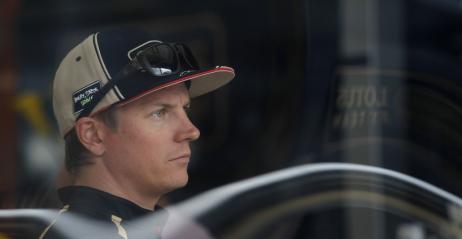 Raikkonen nie wyklucza powrotu do Ferrari