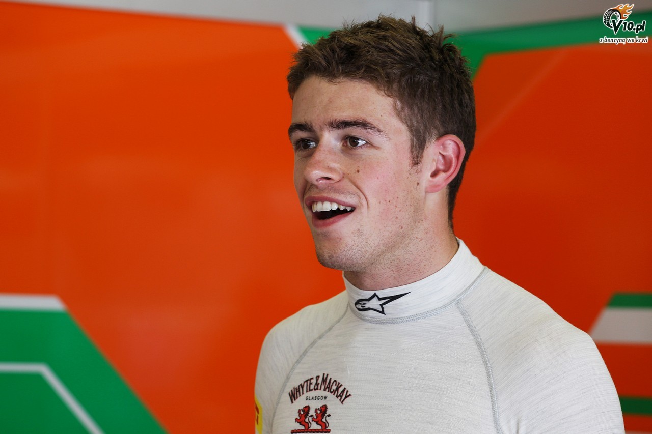 GP Wgier 2012 - niedziela