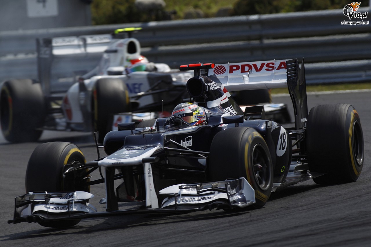 Perez nawouje FIA do wikszej konsekwencji przy karaniu kierowcw