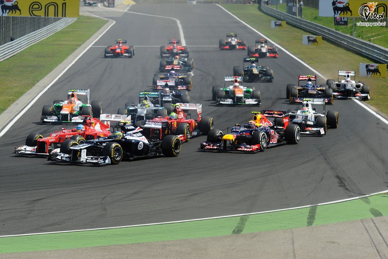 GP Wgier 2013 - zapowied